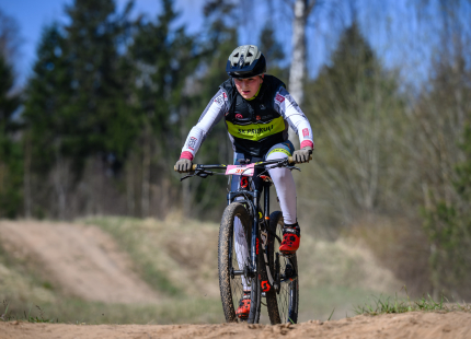 Vivus.lv MTB maratons 2026 | 1.posms, Ķegums118