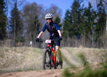 Vivus.lv MTB maratons 2026 | 1.posms, Ķegums120