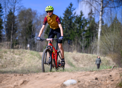 Vivus.lv MTB maratons 2026 | 1.posms, Ķegums121