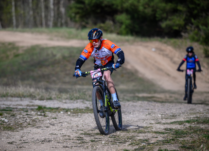 Vivus.lv MTB maratons 2026 | 1.posms, Ķegums127