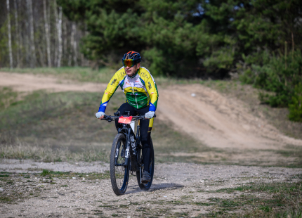 Vivus.lv MTB maratons 2026 | 1.posms, Ķegums128