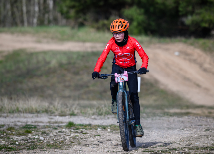 Vivus.lv MTB maratons 2026 | 1.posms, Ķegums129