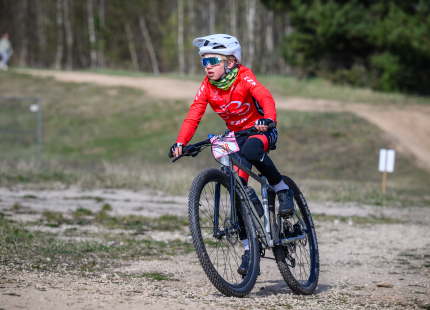 Vivus.lv MTB maratons 2026 | 1.posms, Ķegums130
