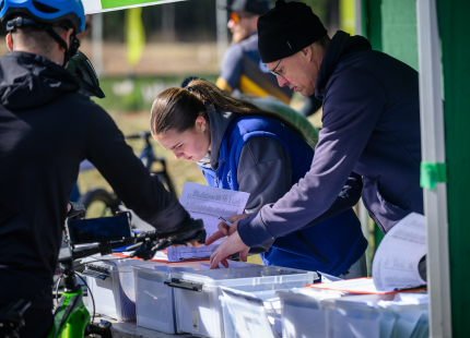 Vivus.lv MTB maratons 2026 | 1.posms, Ķegums134