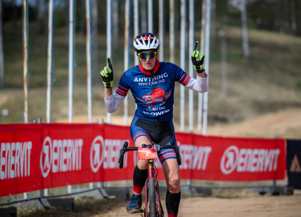 Vivus.lv MTB maratons 2026 | 1.posms, Ķegums137