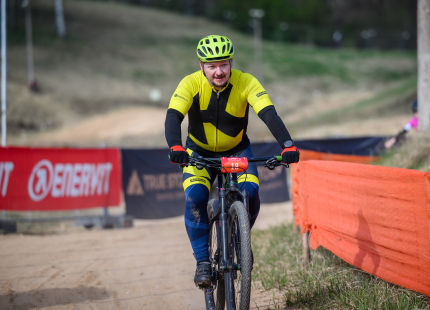Vivus.lv MTB maratons 2026 | 1.posms, Ķegums138