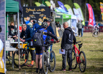 Vivus.lv MTB maratons 2026 | 1.posms, Ķegums142