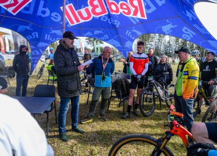 Vivus.lv MTB maratons 2026 | 1.posms, Ķegums147