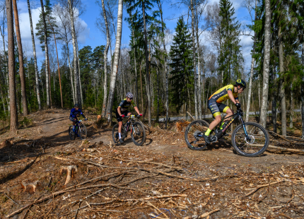 Vivus.lv MTB maratons 2026 | 1.posms, Ķegums149