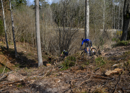 Vivus.lv MTB maratons 2026 | 1.posms, Ķegums150