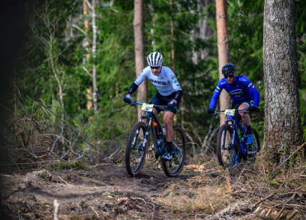 Vivus.lv MTB maratons 2026 | 1.posms, Ķegums151