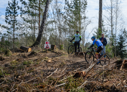 Vivus.lv MTB maratons 2026 | 1.posms, Ķegums152