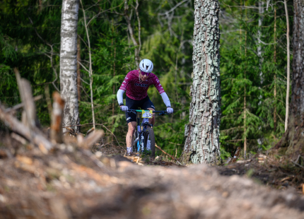 Vivus.lv MTB maratons 2026 | 1.posms, Ķegums154