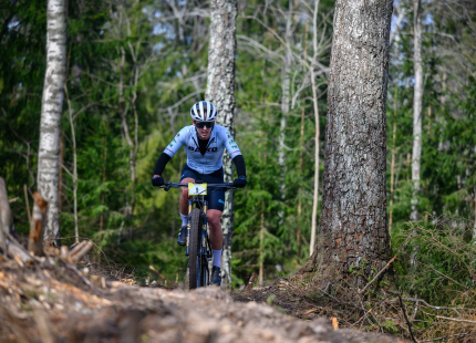Vivus.lv MTB maratons 2026 | 1.posms, Ķegums155