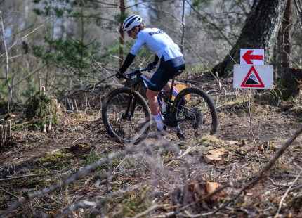 Vivus.lv MTB maratons 2026 | 1.posms, Ķegums156