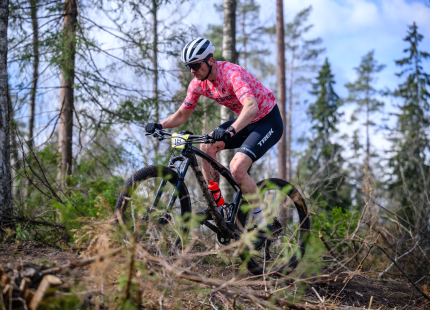 Vivus.lv MTB maratons 2026 | 1.posms, Ķegums157