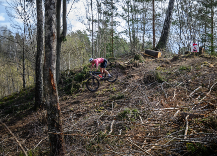 Vivus.lv MTB maratons 2026 | 1.posms, Ķegums158