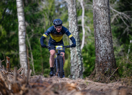 Vivus.lv MTB maratons 2026 | 1.posms, Ķegums160