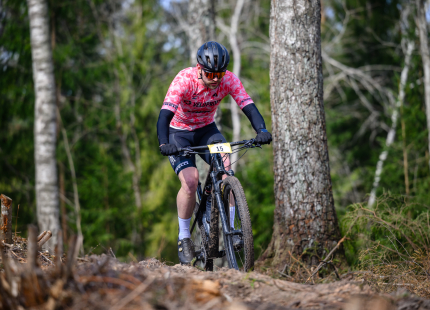 Vivus.lv MTB maratons 2026 | 1.posms, Ķegums162