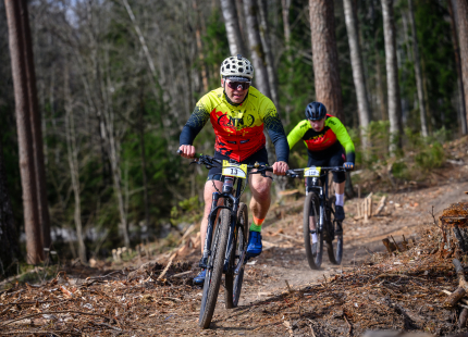 Vivus.lv MTB maratons 2026 | 1.posms, Ķegums163
