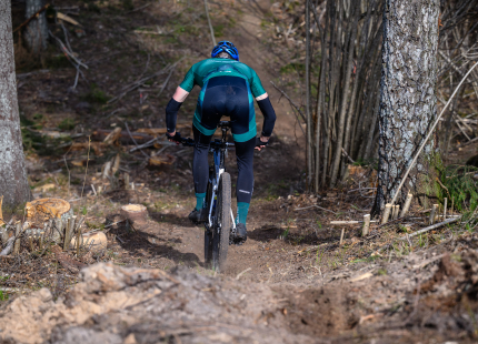 Vivus.lv MTB maratons 2026 | 1.posms, Ķegums165