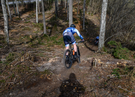 Vivus.lv MTB maratons 2026 | 1.posms, Ķegums166
