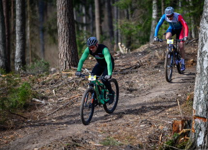 Vivus.lv MTB maratons 2026 | 1.posms, Ķegums167