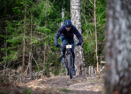 Vivus.lv MTB maratons 2026 | 1.posms, Ķegums171