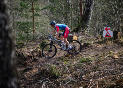 Vivus.lv MTB maratons 2026 | 1.posms, Ķegums173