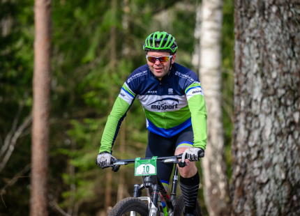 Vivus.lv MTB maratons 2026 | 1.posms, Ķegums175