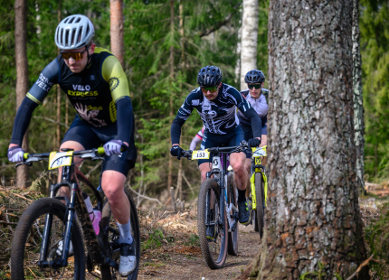 Vivus.lv MTB maratons 2026 | 1.posms, Ķegums176