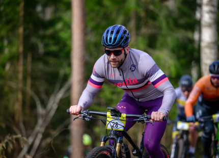 Vivus.lv MTB maratons 2026 | 1.posms, Ķegums177