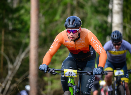 Vivus.lv MTB maratons 2026 | 1.posms, Ķegums178