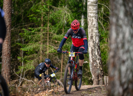 Vivus.lv MTB maratons 2026 | 1.posms, Ķegums180