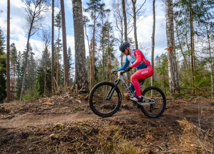 Vivus.lv MTB maratons 2026 | 1.posms, Ķegums182