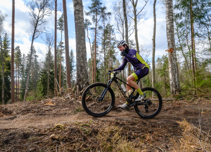 Vivus.lv MTB maratons 2026 | 1.posms, Ķegums183