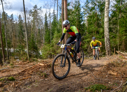 Vivus.lv MTB maratons 2026 | 1.posms, Ķegums184