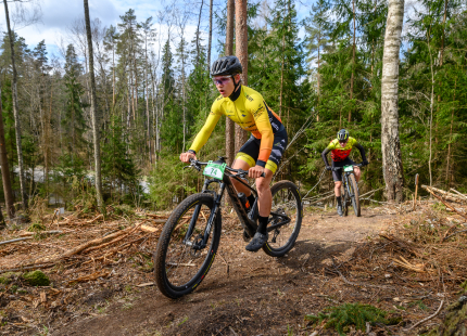 Vivus.lv MTB maratons 2026 | 1.posms, Ķegums185