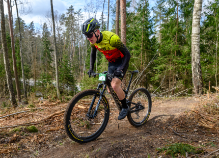 Vivus.lv MTB maratons 2026 | 1.posms, Ķegums186