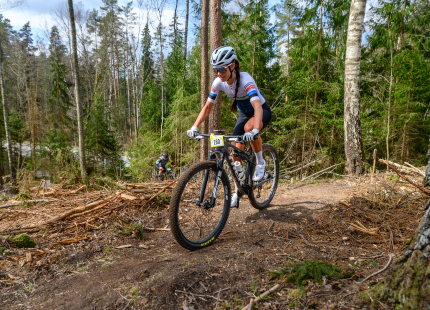 Vivus.lv MTB maratons 2026 | 1.posms, Ķegums187