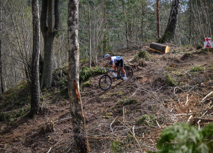 Vivus.lv MTB maratons 2026 | 1.posms, Ķegums188