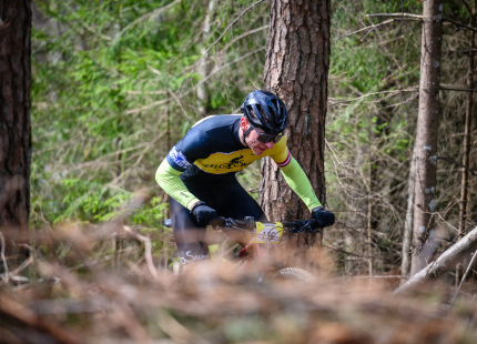 Vivus.lv MTB maratons 2026 | 1.posms, Ķegums189