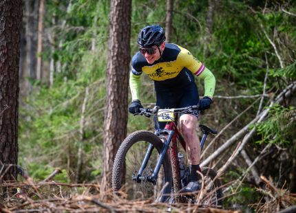 Vivus.lv MTB maratons 2026 | 1.posms, Ķegums190