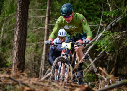Vivus.lv MTB maratons 2026 | 1.posms, Ķegums194