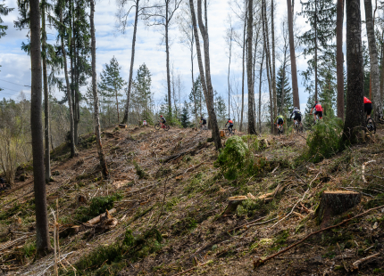 Vivus.lv MTB maratons 2026 | 1.posms, Ķegums198
