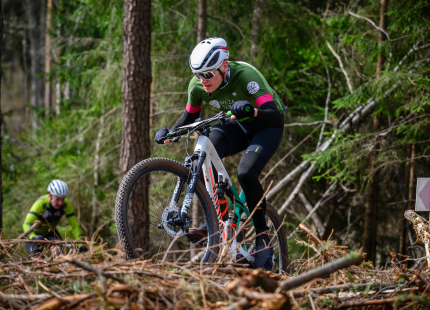 Vivus.lv MTB maratons 2026 | 1.posms, Ķegums199