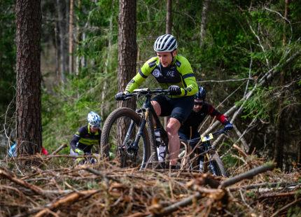 Vivus.lv MTB maratons 2026 | 1.posms, Ķegums200