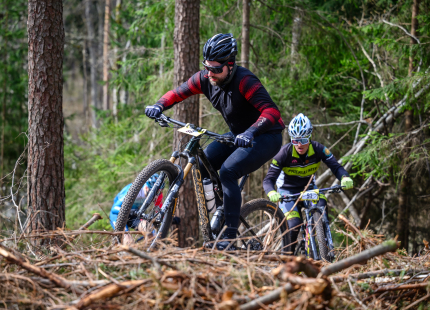 Vivus.lv MTB maratons 2026 | 1.posms, Ķegums201
