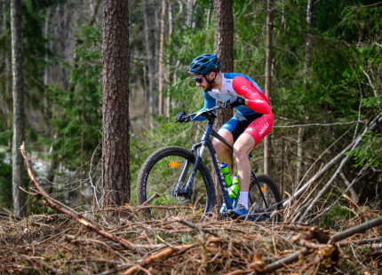 Vivus.lv MTB maratons 2026 | 1.posms, Ķegums202