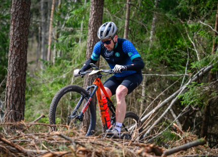 Vivus.lv MTB maratons 2026 | 1.posms, Ķegums204